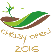 Chřiby Open 2016 logo